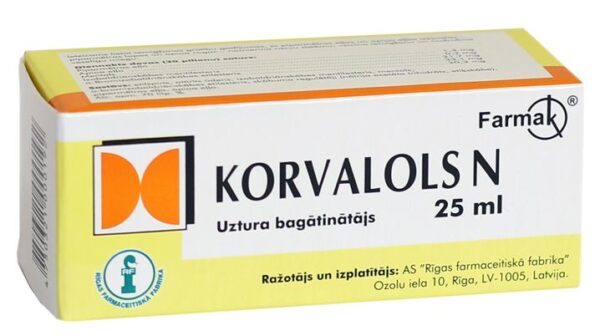 Корвалол-Н