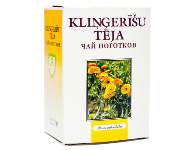 Kliņģerītes