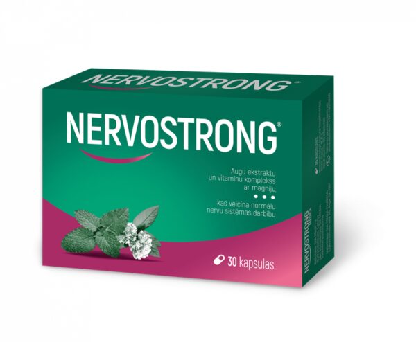 NERVOSTRONG