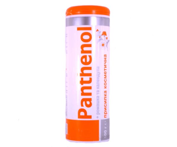 PANTENOLS