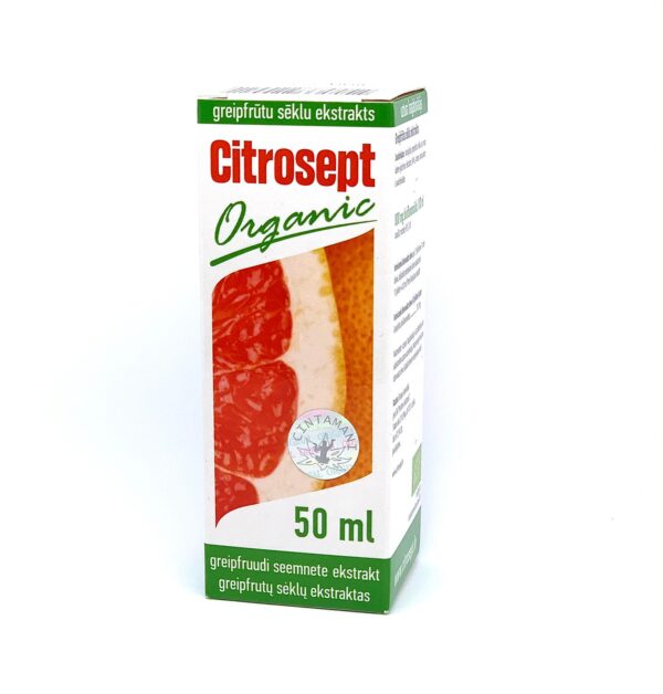 Citrosept Organic