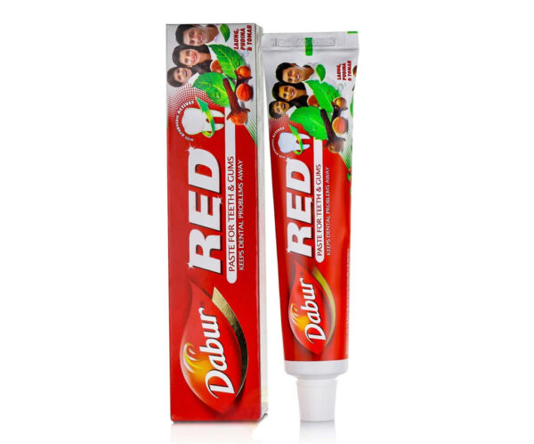 Zobu pasta RED