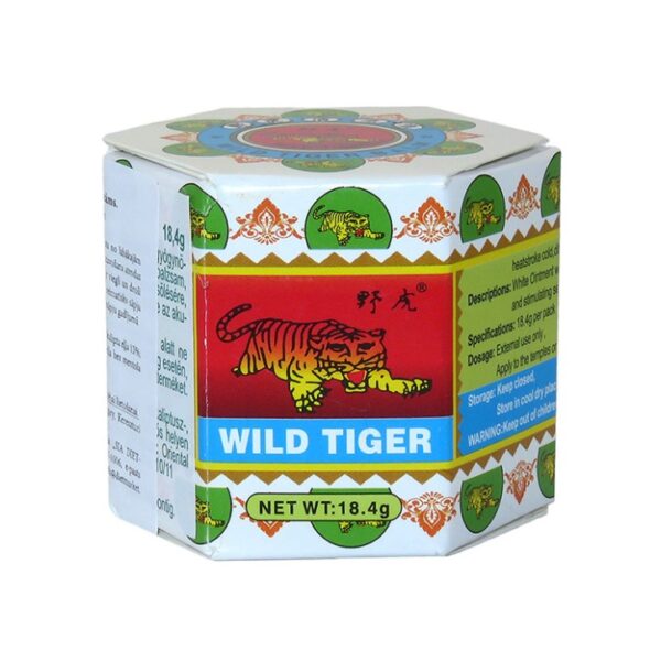 WILD TIGER
