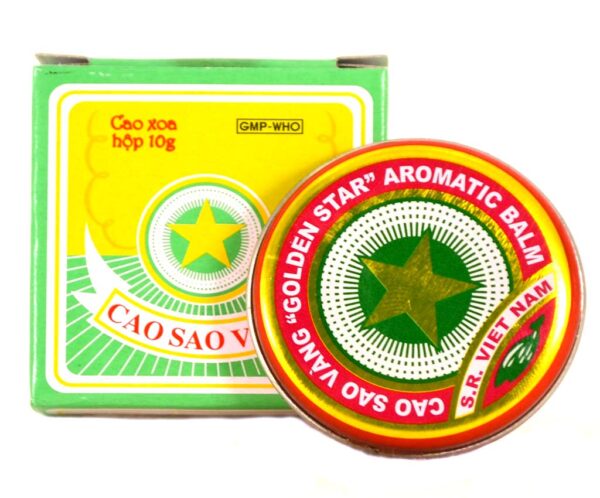 GOLDEN STAR (ЗОЛОТАЯ ЗВЕЗДА)
