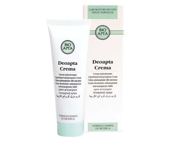 BIOAPTA DEOAPTA CREMA