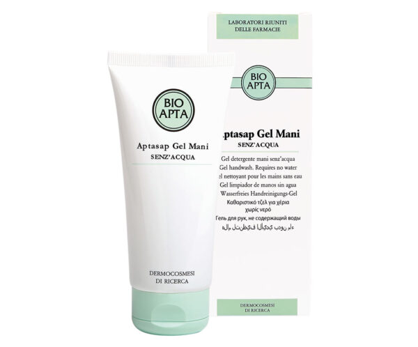 BIOAPTA APTASAP GEL MANI