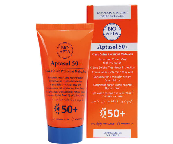 APTASOL CREMA 50+