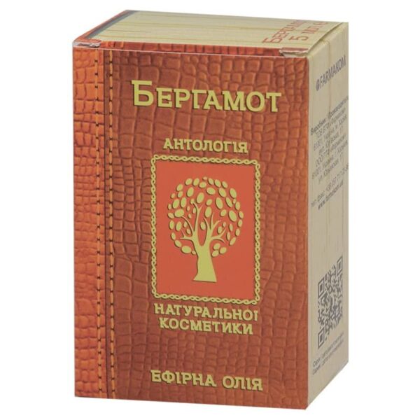 Бергамот