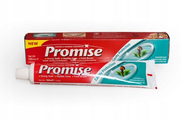 Zobu pasta PROMISE