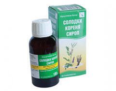 СОЛОДКИ СИРОП