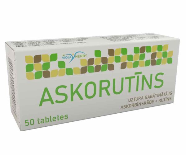 Askorutīns