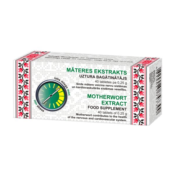 Motherwort extract