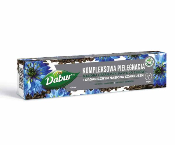 Toothpaste Black Seed 100ml