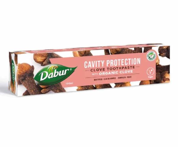 Zobu pasta ar krustnagliņām Bio CLOVE 100ml
