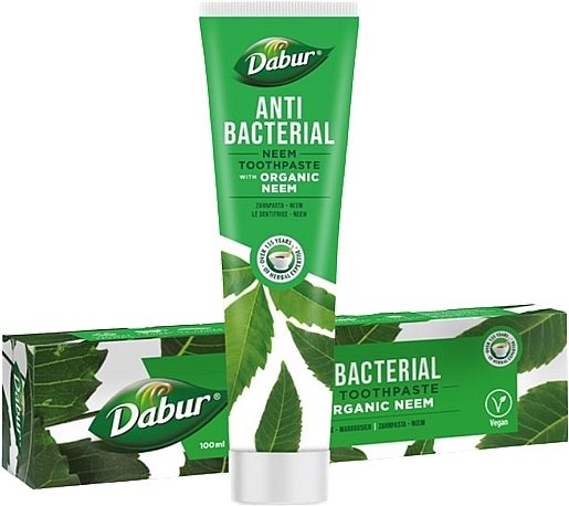 Toothpaste with neem Bio Neem