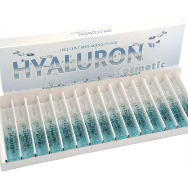 BIO-VITAL® HIALURONA serums ampulas