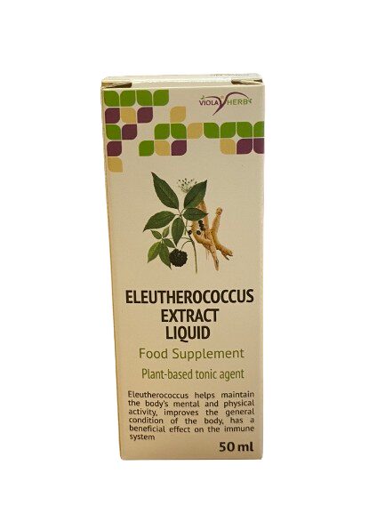 ELEUTHEROCOCCUS extract fi