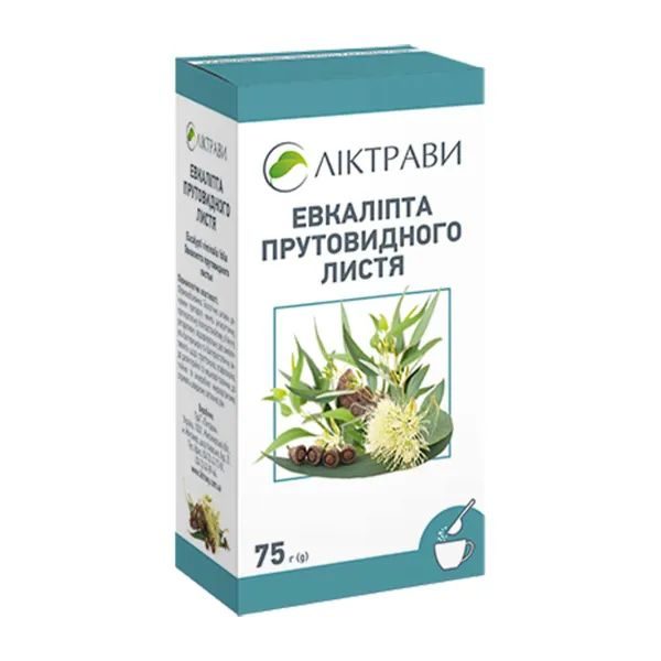 EIKALIPTA Lapas