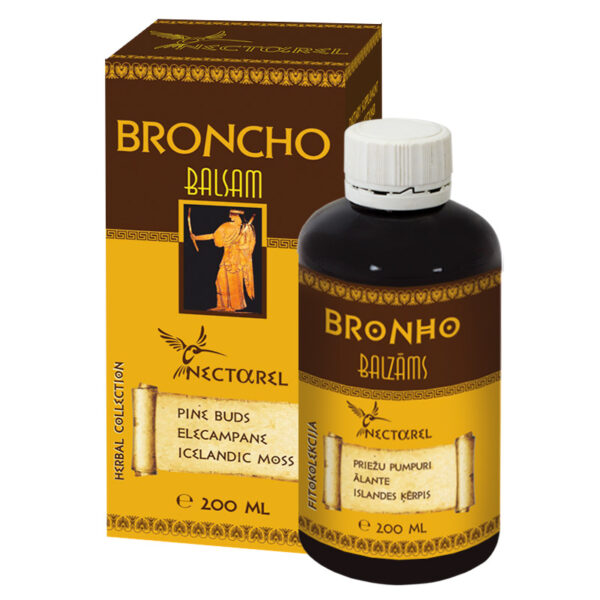 BRONCHO BALM