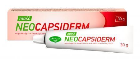 NEOCAPSIDERM Sildoša ziede 30 g