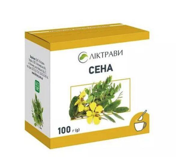 SENNAS lapas