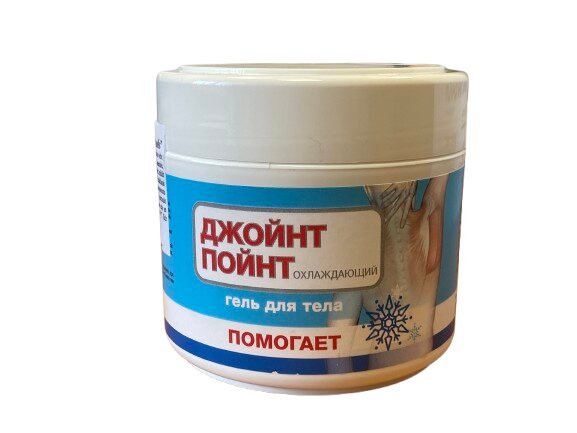 ДЖОЙН ПОЙНТ Охлаждающий