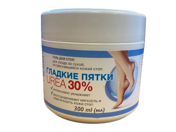 PĒDĀM ar urea 30%