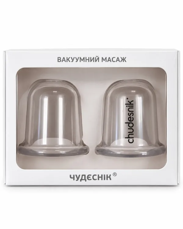 Massager jars