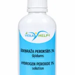 Hydrogen peroxide 3%