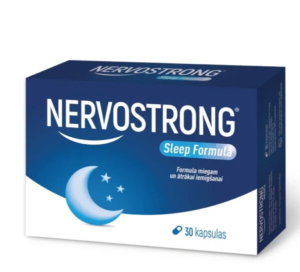 Nervostrong SLEEP