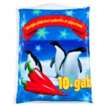 Mustard plaster with pepper