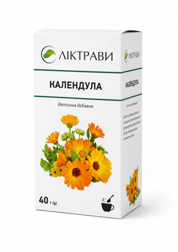 CALENDULA Flowers