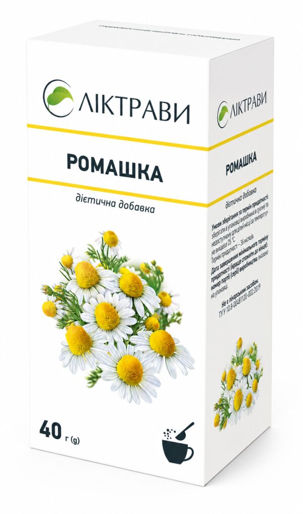 CHAMOMILE Flowers