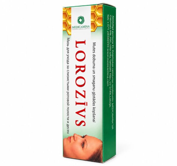 LOROZIVS ung.